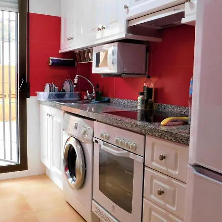 Apartamento 2 Dormitorios A 150m De La Playa Apartment