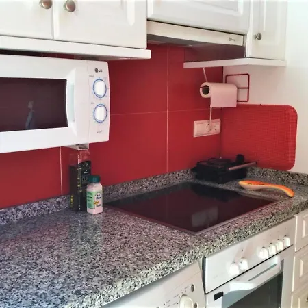 Apartamento 2 Dormitorios A 150m De La Playa Apartment