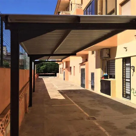 Apartamento 2 Dormitorios A 150m De La Playa Denia