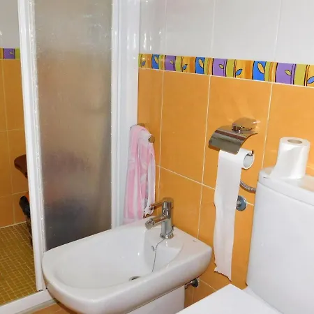 Apartamento 2 Dormitorios A 150m De La Playa Apartment