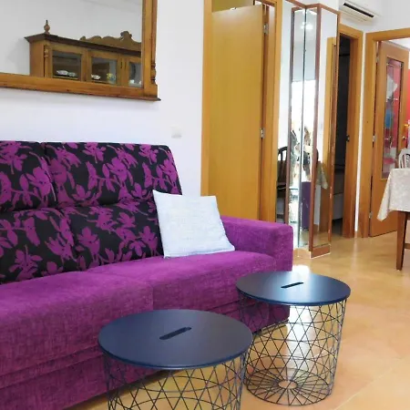 Apartment Apartamento 2 Dormitorios A 150m De La Playa
