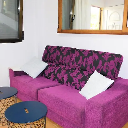 Apartamento 2 Dormitorios A 150m De La Playa Denia