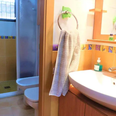 Apartamento 2 Dormitorios A 150m De La Playa Apartment