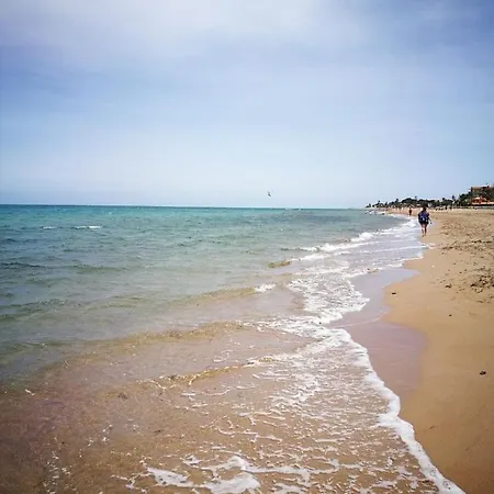 Apartamento 2 Dormitorios A 150m De La Playa Apartment Denia